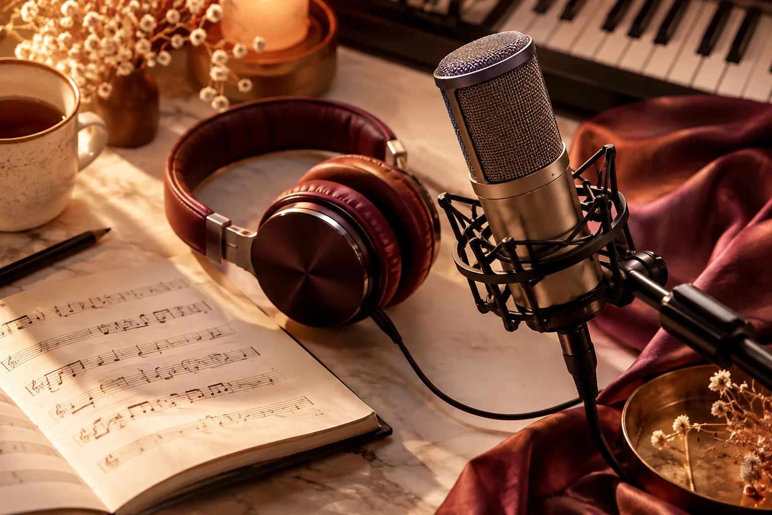 Canto e expressão Canto e expressão