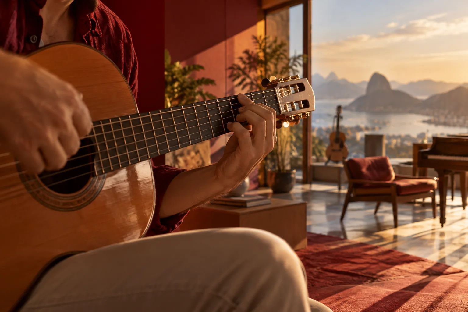 Violão e repertório Violão e repertório